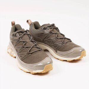 Salomon Xt-6 Expanse Ltr Sneakers in Bungee Cord Wren Almond 10 Mens Box